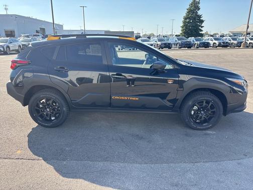 2025 Subaru Crosstrek Wilderness