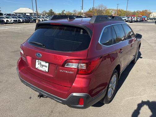 2018 Subaru Outback 2.5i Premium