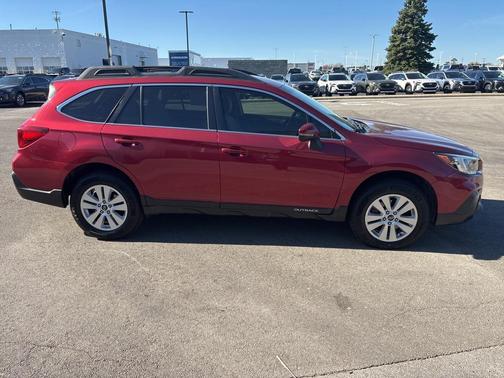 2018 Subaru Outback 2.5i Premium