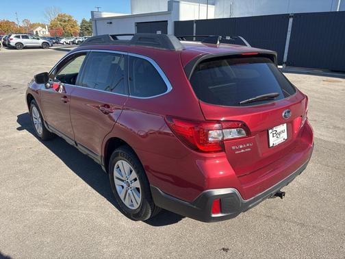 2018 Subaru Outback 2.5i Premium