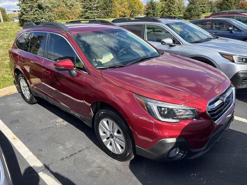 2018 Subaru Outback 2.5i Premium