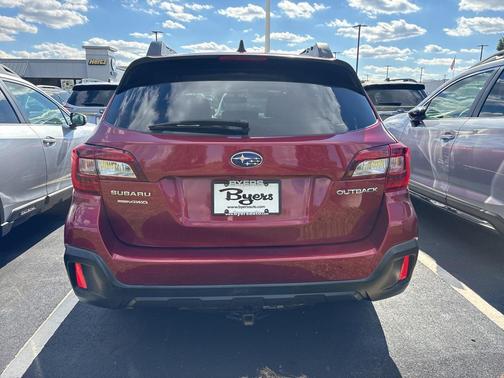 2018 Subaru Outback 2.5i Premium