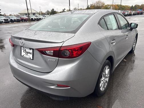 2016 Mazda Mazda3 i Touring