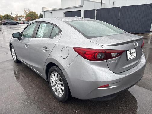 2016 Mazda Mazda3 i Touring