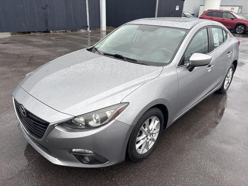 2016 Mazda Mazda3 i Touring