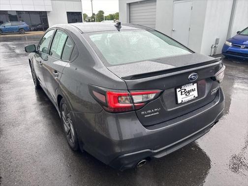 2023 Subaru Legacy Sport