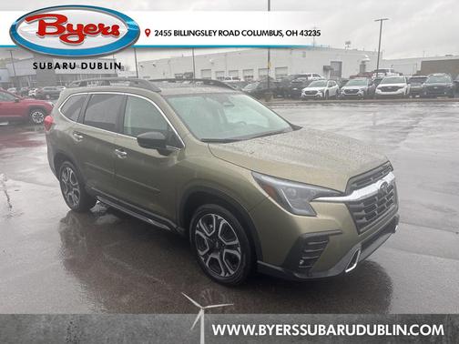 2025 Subaru Ascent Touring 7-Passenger