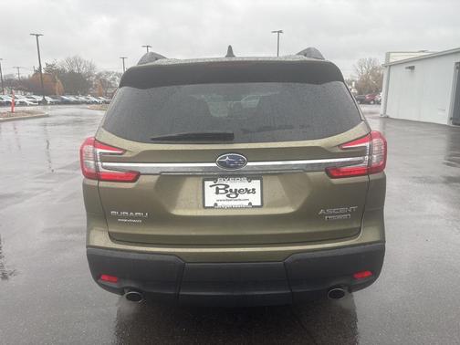 2025 Subaru Ascent Touring 7-Passenger