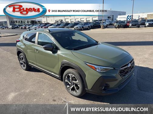 2026 Subaru Crosstrek Premium