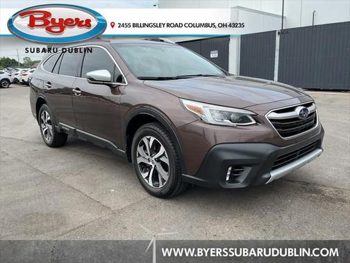 2021 Subaru Outback Touring XT