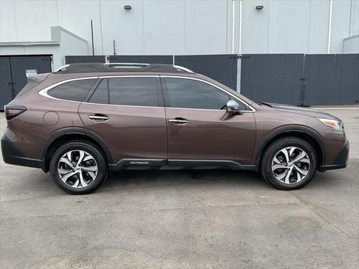 2021 Subaru Outback Touring XT