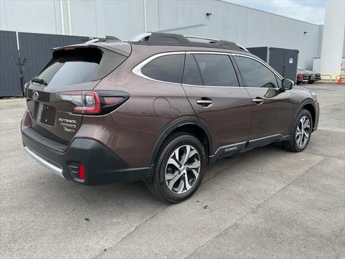 2021 Subaru Outback Touring XT