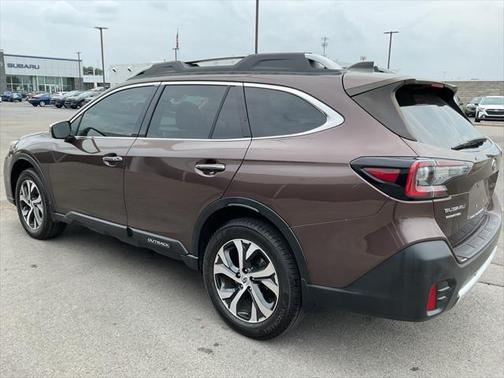 2021 Subaru Outback Touring XT