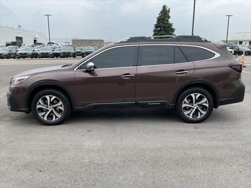 2021 Subaru Outback Touring XT