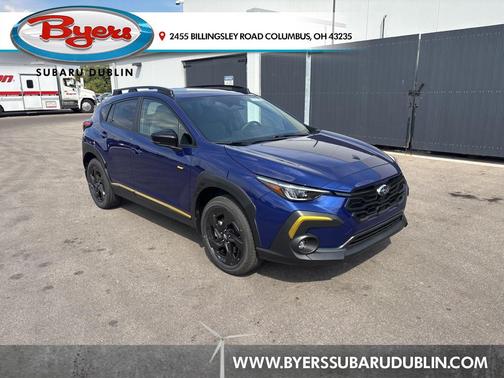 2025 Subaru Crosstrek Sport