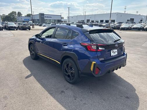2025 Subaru Crosstrek Sport