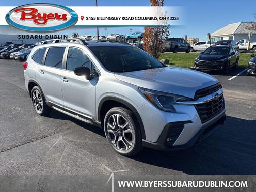 2026 Subaru Ascent Limited 7-Passenger