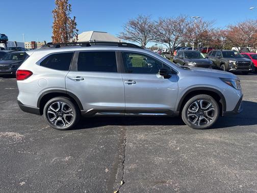 2026 Subaru Ascent Limited 7-Passenger