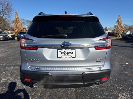 2026 Subaru Ascent Limited 7-Passenger