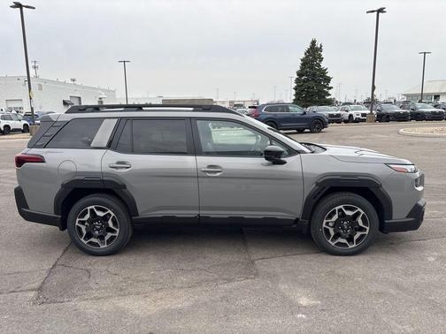 River Rock Pearl 2026 Subaru Outback Touring