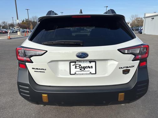 2025 Subaru Outback Wilderness