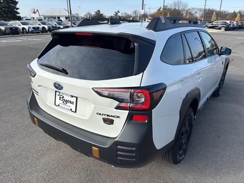 2025 Subaru Outback Wilderness