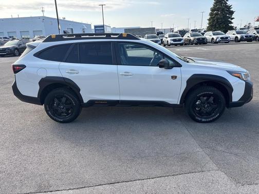 2025 Subaru Outback Wilderness