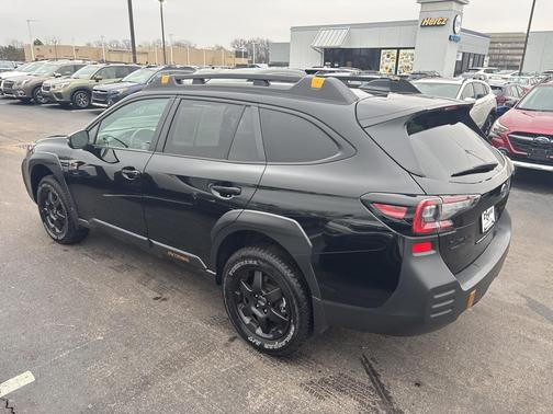2025 Subaru Outback Wilderness