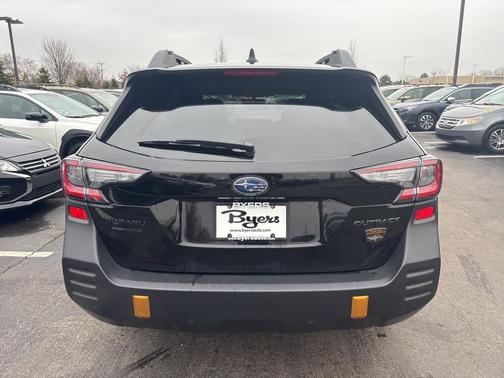 2025 Subaru Outback Wilderness