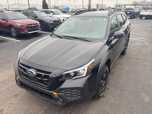 2025 Subaru Outback Wilderness