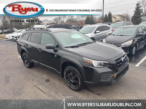 2025 Subaru Outback Wilderness