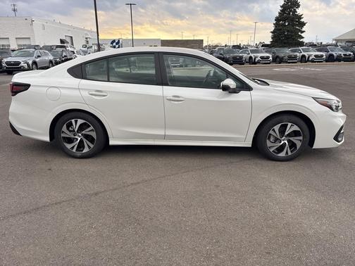 2025 Subaru Legacy Premium