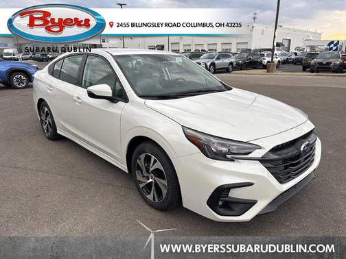 2025 Subaru Legacy Premium