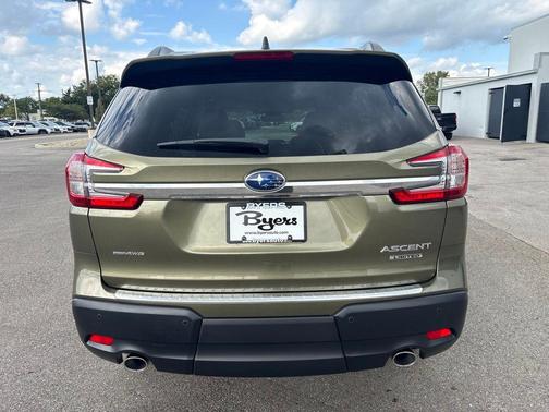 Atg 2027 Subaru Ascent Limited 7-Passenger