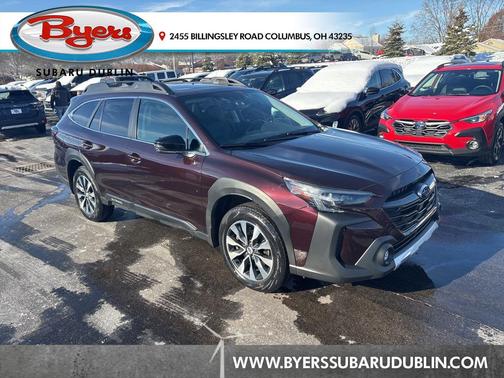 2023 Subaru Outback Limited