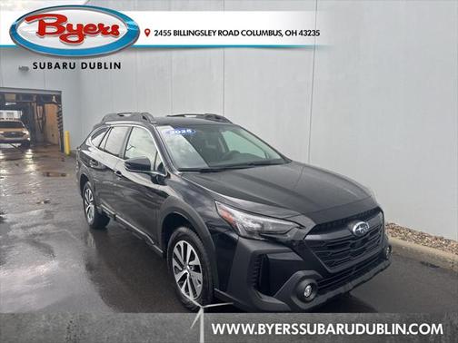 2025 Subaru Outback Premium