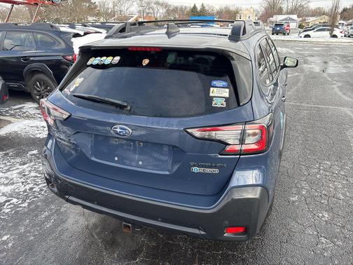 2023 Subaru Outback Onyx Edition