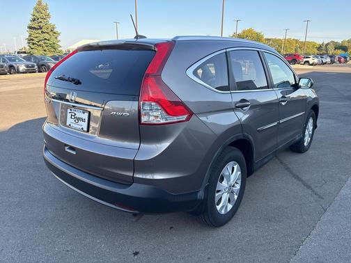 2012 Honda CR-V EX-L