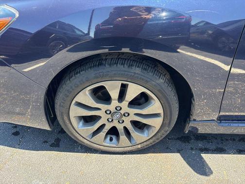 Dark Blue Metallic 2016 Subaru Impreza 2.0i Sport Premium