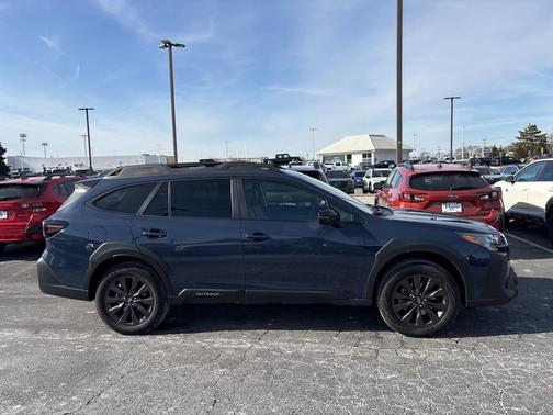 2025 Subaru Outback Onyx Edition