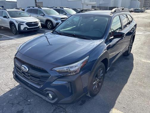 2025 Subaru Outback Onyx Edition