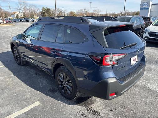 2025 Subaru Outback Onyx Edition