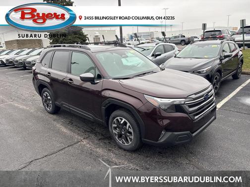 2026 Subaru Forester Premium