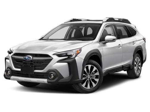 Crystal White Pearl 2025 Subaru Outback Touring XT