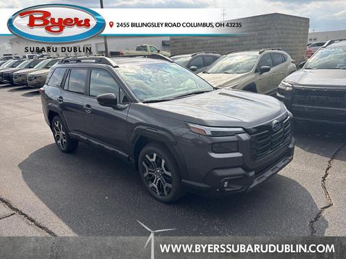 2026 Subaru Outback Touring XT