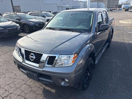 2019 Nissan Frontier SV