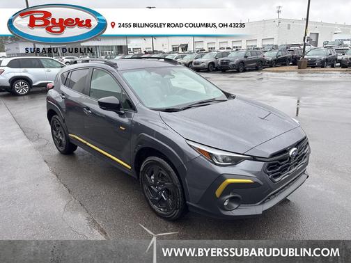 2024 Subaru Crosstrek Sport