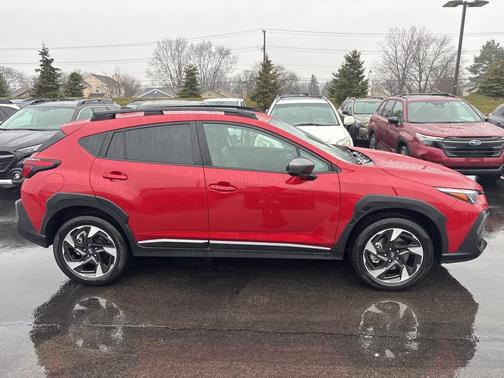2025 Subaru Crosstrek Limited