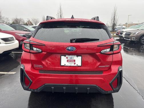 2025 Subaru Crosstrek Limited