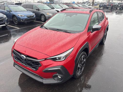 2025 Subaru Crosstrek Limited